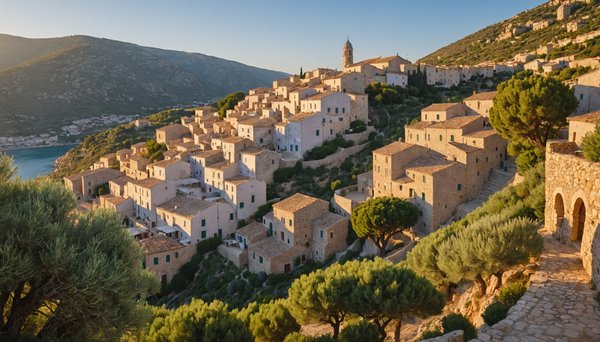 À la découverte de la Balagne : les perles cachées de la région selon Barnes Corse