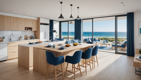 Appartement en résidence à hossegor : sécurité et services