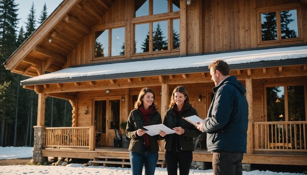 Comment vendre son chalet au meilleur prix ?